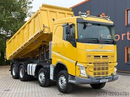 Volvo FH500 8x4 EURO6 WYWROTKA TRÓJSTRONNA MEILLER KI...