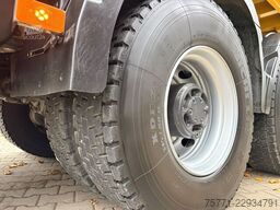 Volvo FH500 8x4 EURO6 WYWROTKA TRÓJSTRONNA MEILLER KI...