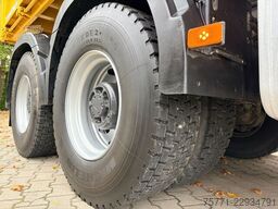 Volvo FH500 8x4 EURO6 WYWROTKA TRÓJSTRONNA MEILLER KI...