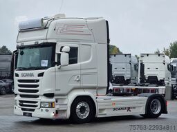 Scania R450 Topline 4x2 - PTO/Hydraulic - Retarder - N...