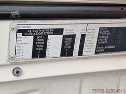 Scania R450 Topline 4x2 - PTO/Hydraulic - Retarder - N...