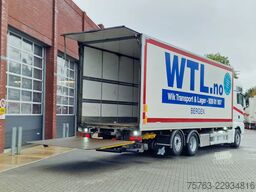MAN TGX 26 510 6x2 - Box with sidedoors - Retarder ...