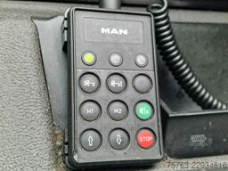 MAN TGX 26 510 6x2 - Box with sidedoors - Retarder ...