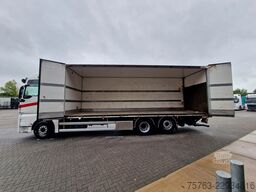 MAN TGX 26 510 6x2 - Box with sidedoors - Retarder ...