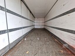 MAN TGX 26 510 6x2 - Box with sidedoors - Retarder ...