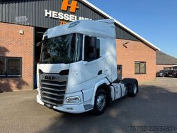 DAF XF 430 6X2 FTP PTO/Hydraulic