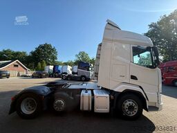 DAF XF 430 6X2 FTP PTO/Hydraulic