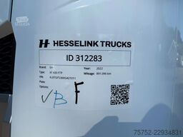 DAF XF 430 6X2 FTP PTO/Hydraulic