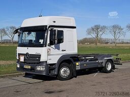 MERCEDES-BENZ ATEGO 1221 WB 356 ADR AIRCO
