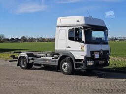 MERCEDES-BENZ ATEGO 1221 WB 356 ADR AIRCO