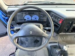 Renault Kerax 420 DCI 8x4 FULL STEEL KIPPER (ZF16 MANUA...