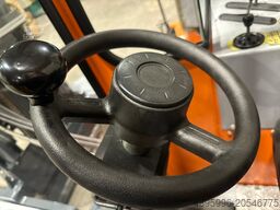 Hubtex DQ45 / 4500 kg/ Triplex /Only 3309 h