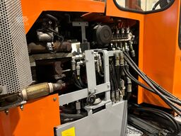 Hubtex DQ45 / 4500 kg/ Triplex /Only 3309 h