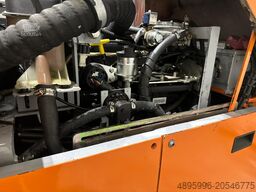 Hubtex DQ45 / 4500 kg/ Triplex /Only 3309 h