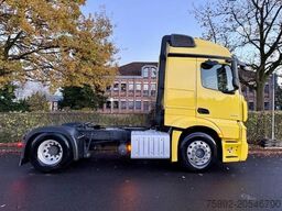 Mercedes-Benz Actros 1845 /Retarder/Kipphydraulik/Standklima/Eu6