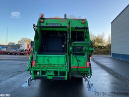 Scania P410 Euro 6 Geesink / Norba MF300, 21m³