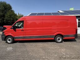 Volkswagen Crafter 35 Maxi L5H3 Extralang Kamera