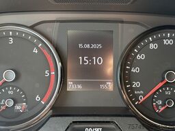 Volkswagen Crafter 35 Maxi L5H3 Extralang Kamera