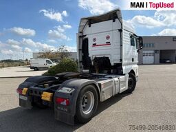 MAN TGX 18.460 4X2 BLS