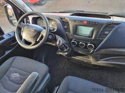 Iveco Daily 35C18 3.0D Kipper Hi-Matic Euro 6 GVW 350...