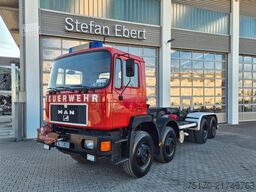 MAN 35.372 (F14) 8x4 Atlas 4. Achse gelenkt Seilwind