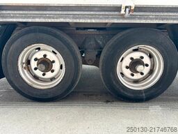 HUMBAUR HK Kipper Anhänger mit Rampen