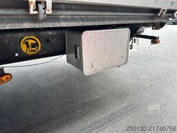 HUMBAUR HK Kipper Anhänger mit Rampen