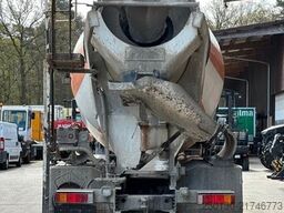 IVECO Trakker 400 8x4 BB STETTER AM9 Betonmischer 9m³