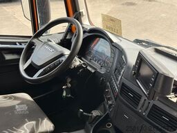 IVECO Trakker 400 8x4 BB STETTER AM9 Betonmischer 9m³