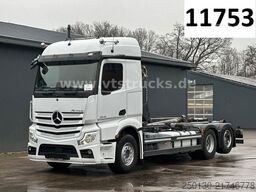 MERCEDES-BENZ Actros 2548 L Meiller-ARK, Nachlauf-Lift-Lenkach