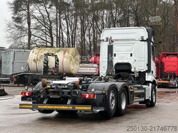 MERCEDES-BENZ Actros 2548 L Meiller-ARK, Nachlauf-Lift-Lenkach