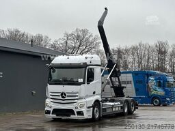 MERCEDES-BENZ Actros 2548 L Meiller-ARK, Nachlauf-Lift-Lenkach