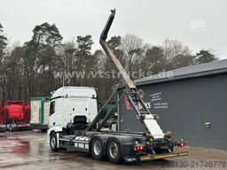 MERCEDES-BENZ Actros 2548 L Meiller-ARK, Nachlauf-Lift-Lenkach
