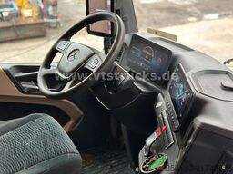 MERCEDES-BENZ Actros 2548 L Meiller-ARK, Nachlauf-Lift-Lenkach