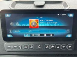 MERCEDES-BENZ Actros 2548 L Meiller-ARK, Nachlauf-Lift-Lenkach