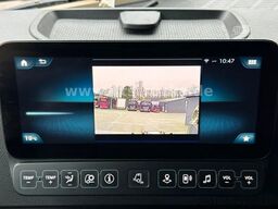 MERCEDES-BENZ Actros 2548 L Meiller-ARK, Nachlauf-Lift-Lenkach