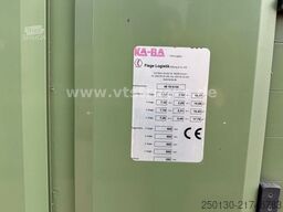 MERCEDES-BENZ Actros 2545 L 6x2 4.Stock Ka-Ba Komplettzug