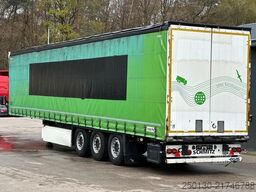 SCHMITZ CARGOBULL SCS 24L  Plane & Spriegel   EDSCHA LIFTACHSE