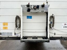 SCHMITZ CARGOBULL SCS 24L  Plane & Spriegel   EDSCHA LIFTACHSE