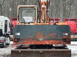 O&K MH4 Plus Mobilbagger inkl. Schalengreifer