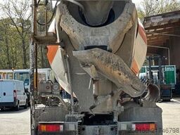 IVECO AD 340 8x4 BB STETTER AM9 Betonmischer 9m³