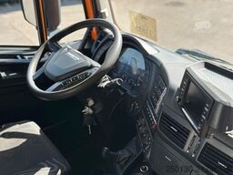 IVECO AD 340 8x4 BB STETTER AM9 Betonmischer 9m³