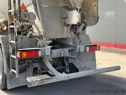 IVECO AD 340 8x4 BB STETTER AM9 Betonmischer 9m³