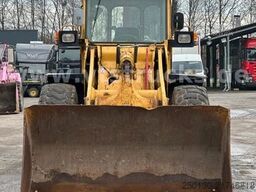 HANOMAG 55D Oldtimer Radlader inkl. Schaufel