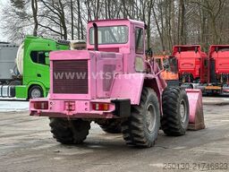 Kaelble SL 12 Oldtimer Radlader inkl Schaufel