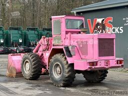 Kaelble SL 12 Oldtimer Radlader inkl Schaufel