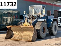 HANOMAG B11C/MF 44C Oldtimer Radlader inkl. Schaufel