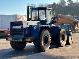 HANOMAG B11C/MF 44C Oldtimer Radlader inkl. Schaufel