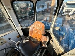 HANOMAG B11C/MF 44C Oldtimer Radlader inkl. Schaufel