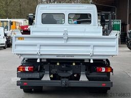 MERCEDES-BENZ Atego 823K 4x2 MEILLER TRIGENIUS DSK *NEU*